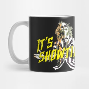 Beetlejuice Mug